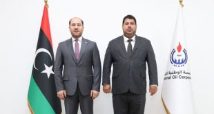 مذكرة تفاهم لتعزيز التعاون النفطي بين ليبيا والعراق