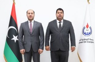 مذكرة تفاهم لتعزيز التعاون النفطي بين ليبيا والعراق