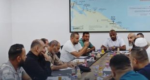 بلدية زوارة تواصل حصر وتنظيم أوضاع العمالة الوافدة