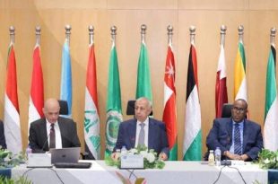 ليبيا تشارك في البرنامج العربي للحد من الكوارث البحرية 2025–2030