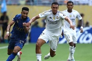 ريال مدريد يتصدر قائمة أعلى الأندية ربحًا في مونديال الأندية 2025