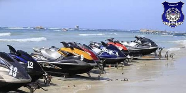 خطة أمنية جديدة لتنظيم الشواطئ في بنغازي