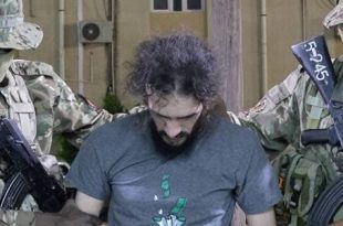 الجيش الليبي يقبض على متهم بقتل مواطن