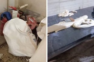 حملة تفتيش على عدد من المخابز في غريان وتسجيل مخالفات