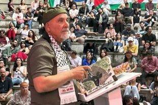 صوت الشعر الليبي في ميديين: الطويبي يشارك بالمهرجان الدولي للشعر