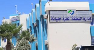 ميناء جليانة يستقبل أكثر من 321 ألف طن من شحنات الغلال خلال النصف الأول من 2025