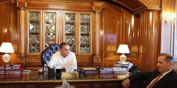 الدبيبة ييؤكد على أهمية تطوير آليات التحصيل الضريبي