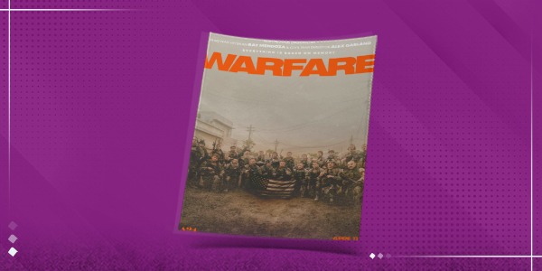 فيلم Warfare.. خذعة أمريكية مستهلكة عن "غزو العراق" ووهم "الديمقراطية"