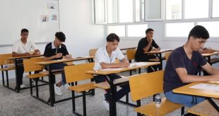 أكثر من 128 ألف طالبًا ينهون امتحانات الشهادة الثانوية