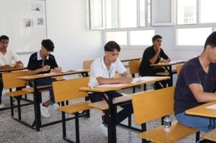 أكثر من 128 ألف طالبًا ينهون امتحانات الشهادة الثانوية