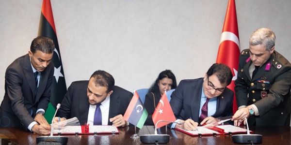 زوبي يوقع اتفاقية تعاون مع تركيا لرفع قدرات الجيش