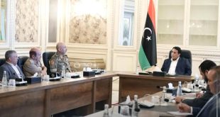 اتفاق على تسمية آمر لقوة إسناد مديرية أمن طرابلس