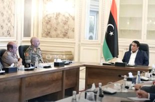 اتفاق على تسمية آمر لقوة إسناد مديرية أمن طرابلس