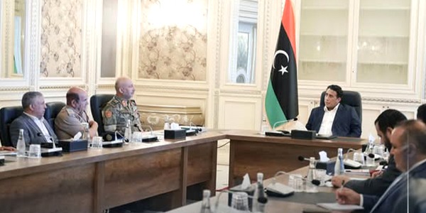 اتفاق على تسمية آمر لقوة إسناد مديرية أمن طرابلس