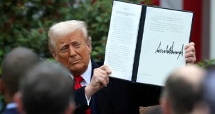 ترامب يهدد بفرض رسوم 30% على واردات المكسيك والاتحاد الأوروبي