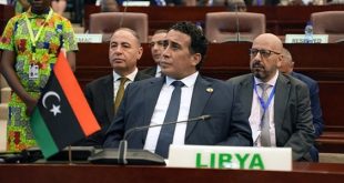 المنفي يشارك في اجتماع تنسيقي إفريقي رفيع المستوى  