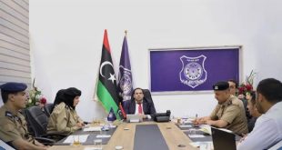 اجتماع بين “الداخلية” و”الهجرة الدولية” لدعم تدريب العنصر النسائي