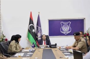 اجتماع بين “الداخلية” و”الهجرة الدولية” لدعم تدريب العنصر النسائي