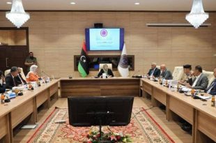 وزيرة العدل تتابع سير إعداد التقارير الحكومية المتعلقة بحقوق الإنسان
