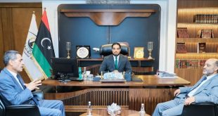 اجتماع لبحث الملفات المتعلقة بالطعون الانتخابية