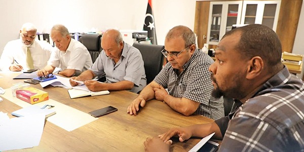 مناقشة الأثر البيئي للعمليات النفطية على المياه الجوفية