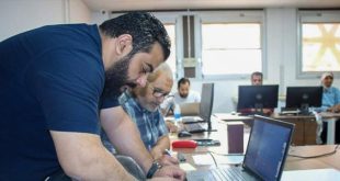 دورة تدريبية متخصصة في "المعلوماتية الحيوية" 