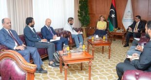ديوان المحاسبة يبحث مع برنامج الأمم المتحدة الإنمائي سبل تعزيز التعاون