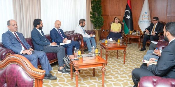 ديوان المحاسبة يبحث مع برنامج الأمم المتحدة الإنمائي سبل تعزيز التعاون
