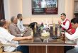 مذكرة تفاهم بين الهلال الأحمر وجامعة أجدابيا لتعزيز العمل التطوعي
