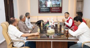 مذكرة تفاهم بين الهلال الأحمر وجامعة أجدابيا لتعزيز العمل التطوعي