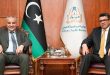 المصرف المركزي يستعرض إجراءات السياسة النقدية أمام ديوان المحاسبة