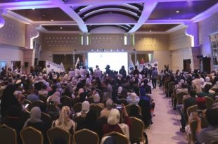تأخر انطلاق حفل “تحدي القراءة العربي” في طرابلس بسبب انتظار الوزير
