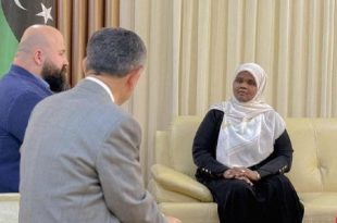 لقاء ليبي تركي لتعزيز التبادل الثقافي والفني