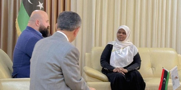 لقاء ليبي تركي لتعزيز التبادل الثقافي والفني