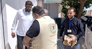 جولة تفتيشية بالزنتان تستهدف عددا من المراكز الصحية