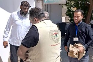 جولة تفتيشية بالزنتان تستهدف عددا من المراكز الصحية