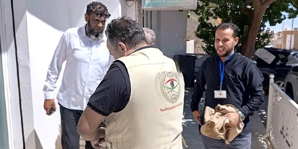 جولة تفتيشية بالزنتان تستهدف عددا من المراكز الصحية