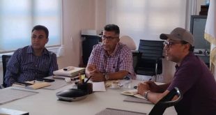 الآثار تبحث مع رئيس البعثة الأثرية الايطالية ترميم مومياء