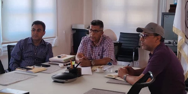 الآثار تبحث مع رئيس البعثة الأثرية الايطالية ترميم مومياء