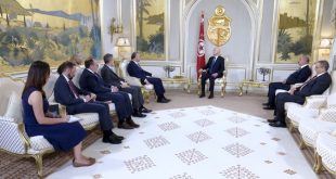 قيس سعيّد يوبّخ مستشار ترامب بخصوص مجاعة غزة
