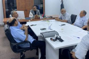 وزارة العمل تبحث تنظيم التعاقد مع العمالة غير الوطنية