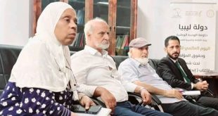 إدارة الكتاب والنشر تعقد صالوناً ثقافياً لمناقشة دعم المؤلف الليبي وتعزيز الحراك الثقافي
