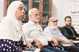 إدارة الكتاب والنشر تعقد صالوناً ثقافياً لمناقشة دعم المؤلف الليبي وتعزيز الحراك الثقافي