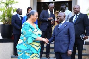 هل تحمل مشاورات تيتيه وأنطونيو قراءة منتجة تؤسس لاستقرار ليبيا