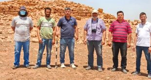 انطلاق المرحلة الخامسة من مشروع المسح والتوثيق الأثري في بنغازي