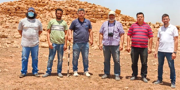 انطلاق المرحلة الخامسة من مشروع المسح والتوثيق الأثري في بنغازي