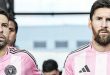 ميسي وألبا يواجهان خطر الإيقاف بالدوري الأمريكي