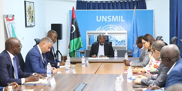 دعوات أممية لتعزيز التنسيق الإفريقي بشأن الأسلحة غير المؤمنة في ليبيا