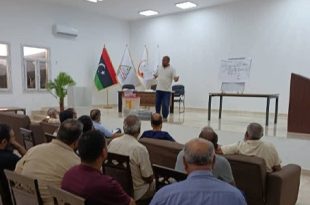 انطلاق تدريبات موظفي الاقتراع استعداداً لانتخابات المجالس البلدية