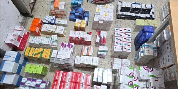إحباط تهريب أدوية خطيرة إلى ليبيا عبر منفذ ذهيبة